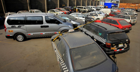 REMATE DE VEHÍCULOS EMBARGADOS, ¿DÓNDE ESTÁ EL PROBLEMA?