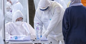 La velocidad de contagio