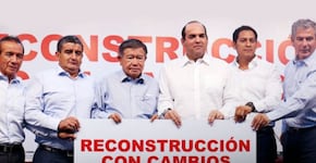 Las cuatro vidas de la Reconstrucción (y contando)