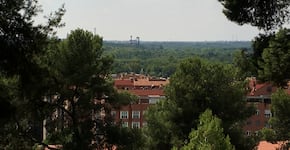 Asalto y persecución en una de las calles más caras de Madrid