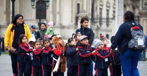 Movilidad en América Latina: mejor que sus padres, pero no que sus pares