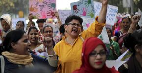 Más de 500 millones de mujeres no tienen protección legal contra el acoso sexual en el trabajo