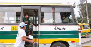 Por un futuro con cero fatalidades de tránsito