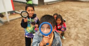 La América Latina del mañana depende de sus niños de hoy
