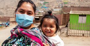 Perú: Estrategias de comunicación digital para apoyar a niños y niñas en la respuesta ante la COVID-19