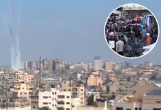 Se cumple un mes del estallido de la guerra entre Israel y Hamás