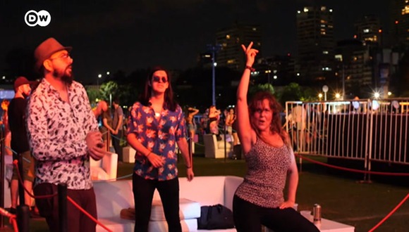 Argentina: la noche de Buenos Aires no se rinde ante la pandemia