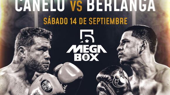 Canelo vs. Berlanga EN VIVO por señal abierta de Canal 5 y TUDN: mira aquí la pelea de boxeo. (Video: Twitter)
