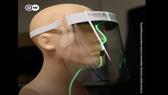 ¿Protectores faciales o mascarillas?