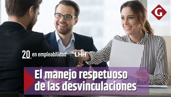 ¿Cómo manejar una desvinculación laboral respetuosa?
