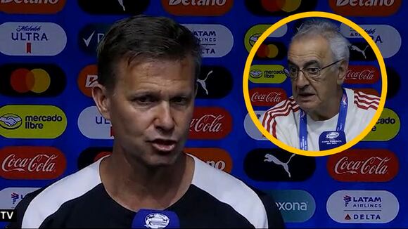 DT de Canadá responde a Jorge Fossati: “Vimos las 35 faltas y la falta de ritmo de Perú en el partido”