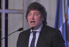 Javier Milei rechaza el ingreso de Argentina a los BRICS