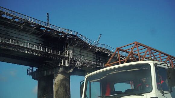 Putin afirma que Rusia seguirá atacando infraestructuras energéticas ucranianas