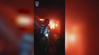 España: Al menos 13 muertos dejó incendio de una discoteca en Murcia | VIDEO