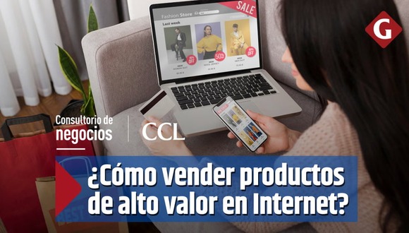 E-commerce: cinco tips para vender productos de alto costo