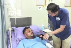 Habla el único pasajero que sobrevivió al desastre aéreo de Air India: “No puedo creer que salí con vida”