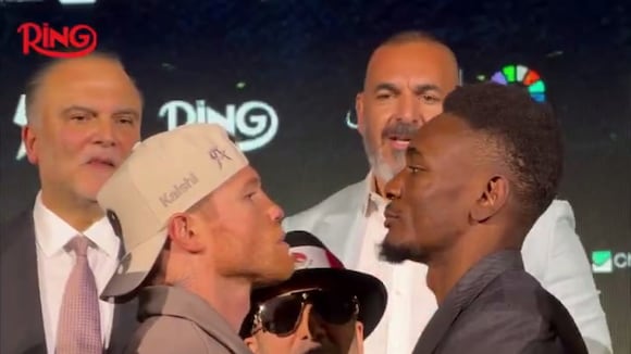 TV Azteca 7, BOX Azteca, ESPN KnockOut y DAZN PPV EN VIVO — ver quién ganó la pelea Canelo vs. Mbilli GRATIS por TV abierta y Boxeo Online | VIDEO