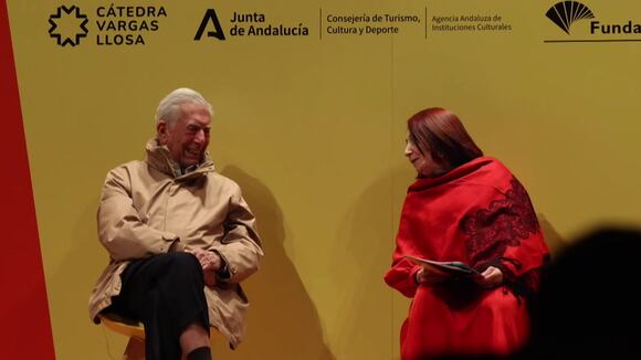 Mario Vargas Llosa: "En última instancia, los escritores no saben de qué escriben"