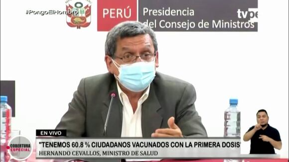 Hernando Cevallos sobre las clases presenciales en universidades