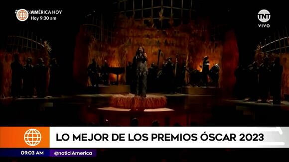 Resumen: Revive los mejores momentos que nos dejó la gala de los Premios Oscar 2023