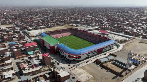 Eliminatorias: Bolivia recibe a Venezuela en el estadio de El Alto, a más de 4 mil metros de altitud