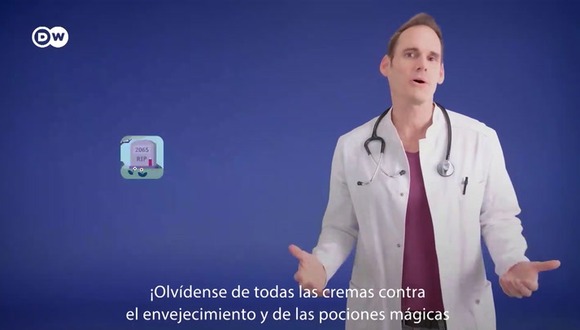 Cómo Prolongar la vida – Simples consejos anti- envejecimiento