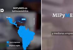 ¿Qué empresas dan más trabajo en América Latina?