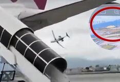 Avión se estrella en Katmandú durante el despegue: 18 muertos y un herido