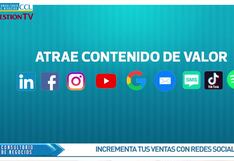 Incrementa tus ventas con redes sociales