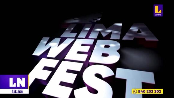 Lima Web Fest: Así fue la premiación de las mejores producciones digitales