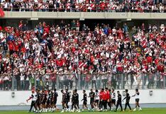 Selección peruana podrá jugar con aforo al 100% en la última fecha de Eliminatorias