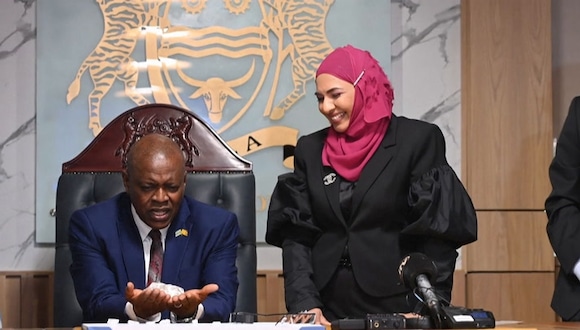 Descubierto en Botsuana el segundo diamante más grande del mundo