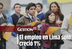 Ana Reátegui: cautela en perspectivas de crecimiento se transmite en contratos de corto plazo