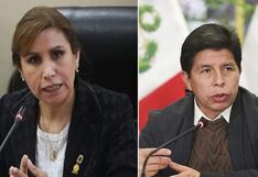 Fiscal de la Nación presenta denuncia constitucional contra Pedro Castillo