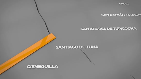 Nueva Carretera Central