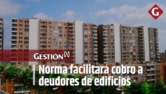 Viviendas: Las ‘medidas de presión’ que Juntas de Propietarios podrán aplicar sobre vecinos morosos