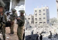 Israel intensifica su ofensiva en Gaza