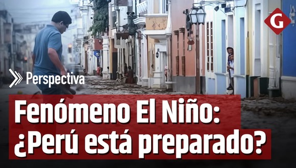 Fenomeno El Niño Jwplayer