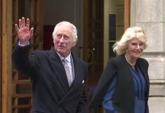 Carlos III pospone actividades por complicaciones de su tratamiento médico