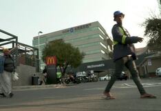 Los equilibrios económicos de Sudáfrica para celebrar la cumbre de los BRICS