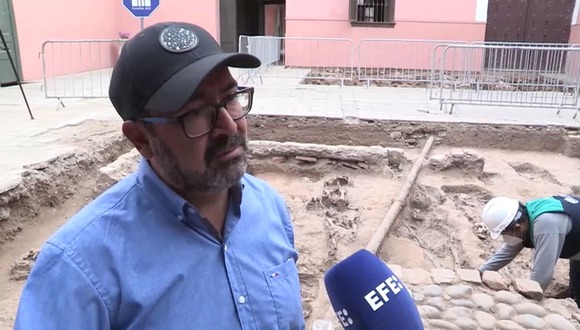 El cementerio más antiguo de Lima sale a la luz para alumbrar su pasado