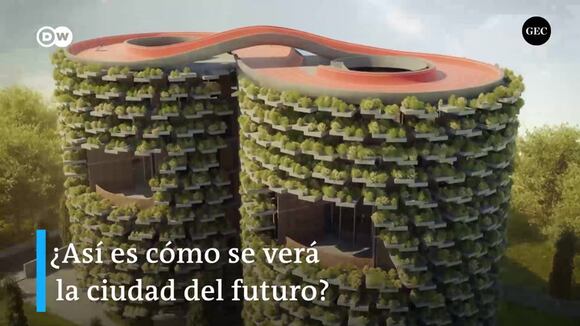 ¿Cómo se verán las ciudades del futuro?