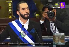 Estrategias penitenciarías de El Salvador son replicables en el Perú según ministro de Justicia