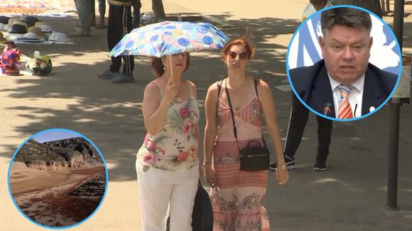 ONU lanza advertencia por calentamiento del planeta