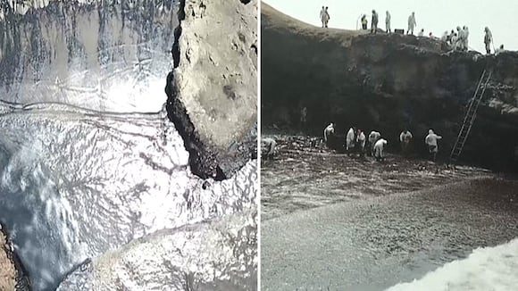 Nueva sanción económica contra Repsol