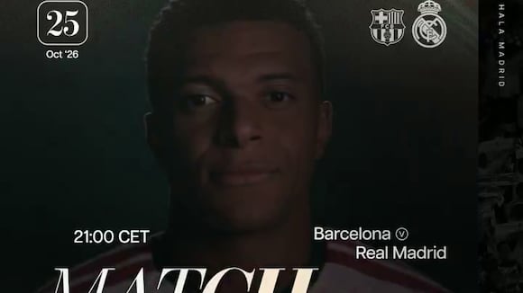 SKY Sports, DAZN, Movistar Plus, DIRECTV, ESPN EN VIVO — ver partido Real Madrid vs. FC Barcelona EN DIRECTO por Fútbol TV y Online | VIDEO