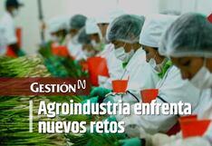 AGAP: Estaba previsto incorporar 30,000 hectáreas al sector en cinco años, todo eso se detuvo