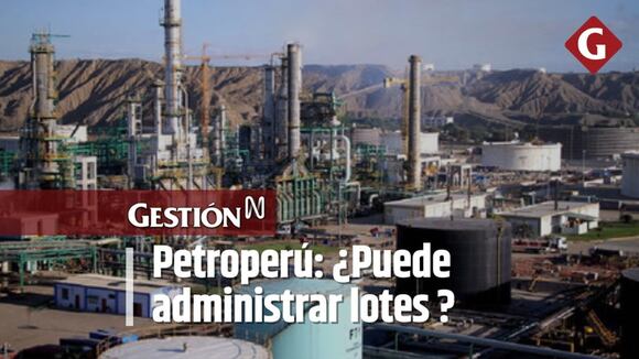 Carlos Paredes: “No es hacerle un favor a Petroperú darle más responsabilidades (como operar lotes)”