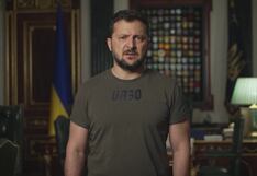 Presidente de Ucrania destituye al ministro de Defensa