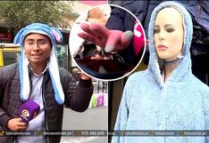 Mercado Central: Incrementa la demanda por la “lana de carnero” previo al invierno